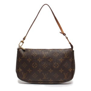 Louis Vuitton Handbag Accessory Pouch Pochette Accessoires Monogram